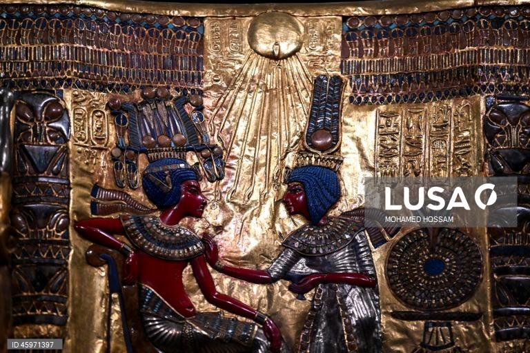 Egito: O Grande Museu Egípcio abre as suas portas ao público