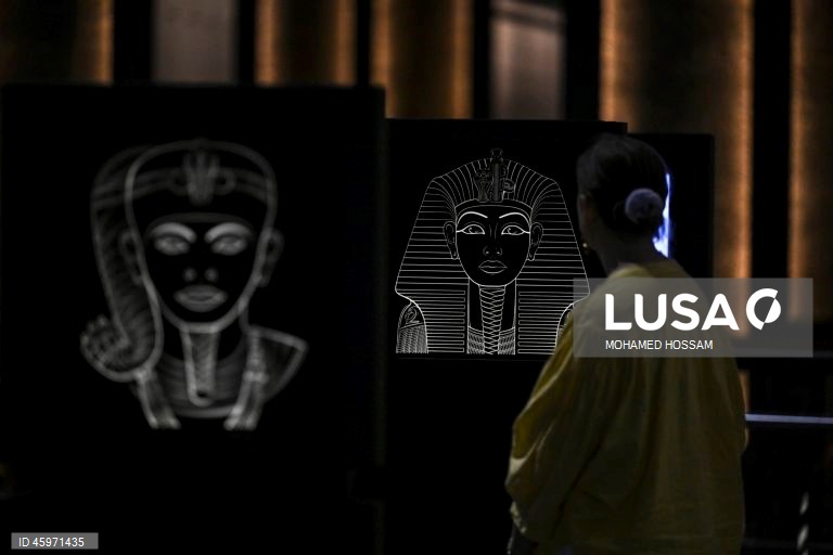 Egito: O Grande Museu Egípcio abre as suas portas ao público