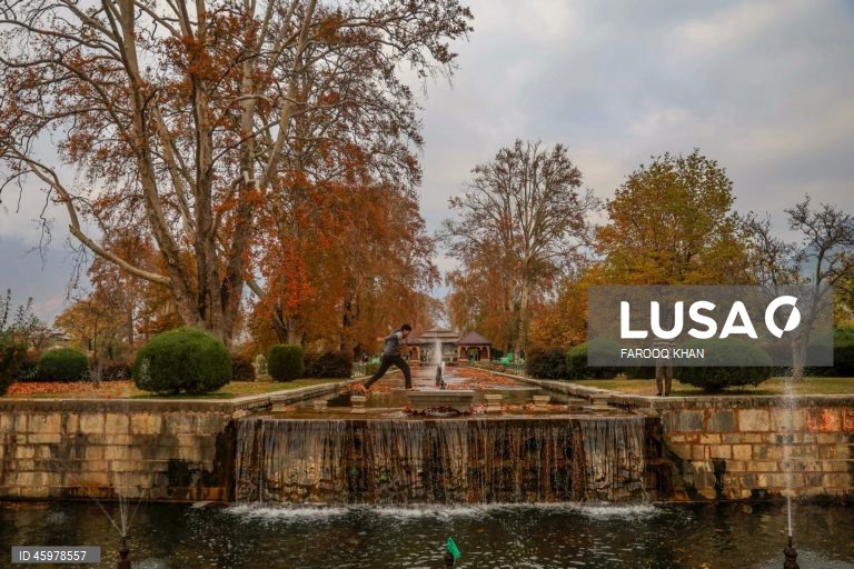 Índia: Quotidiano em Srinagar, Caxemira