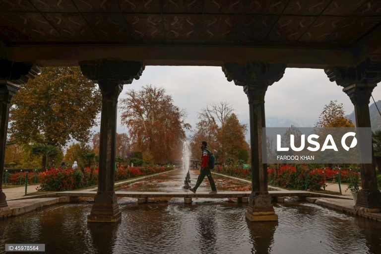 Índia: Quotidiano em Srinagar, Caxemira