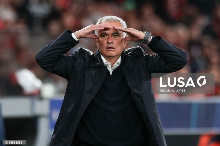 Futebol: Liga dos Campeões - Benfica vs Bayer Leverkusen