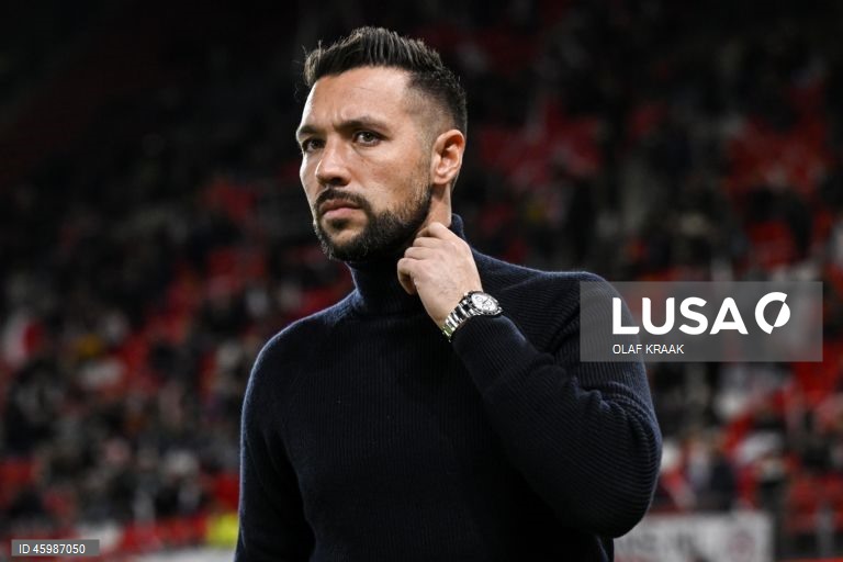 Futebol: Liga Europa - Utrecht vs FC Porto