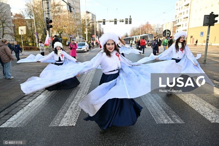Dia da Independência na Polónia