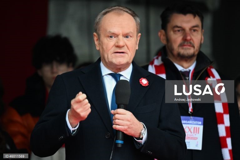 Dia da Independência na Polónia