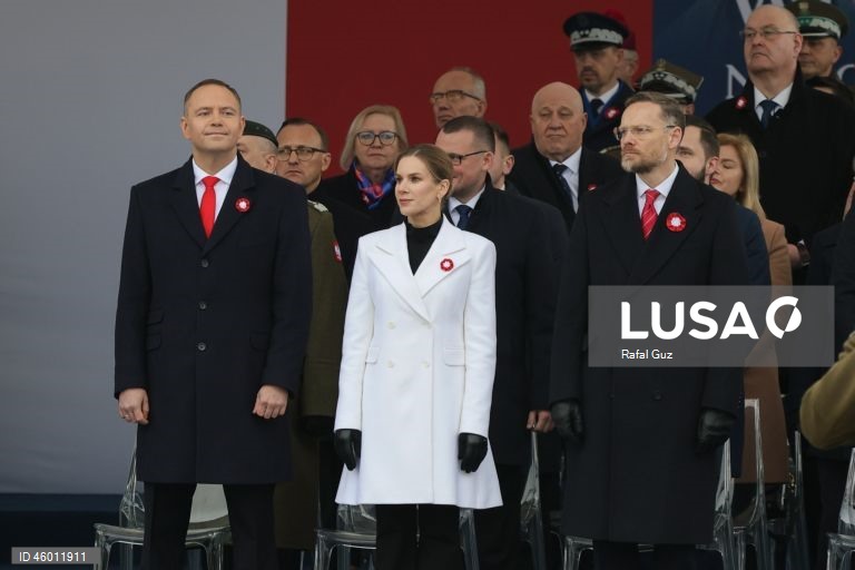 Dia da Independência na Polónia