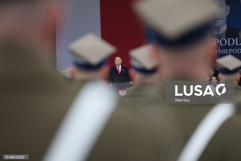 Dia da Independência na Polónia