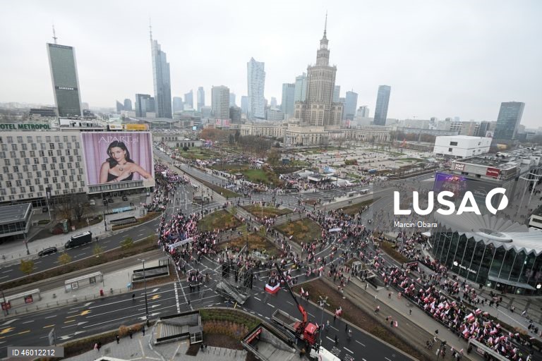 Dia da Independência na Polónia