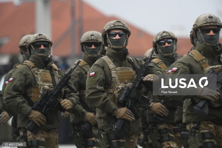 Dia da Independência na Polónia