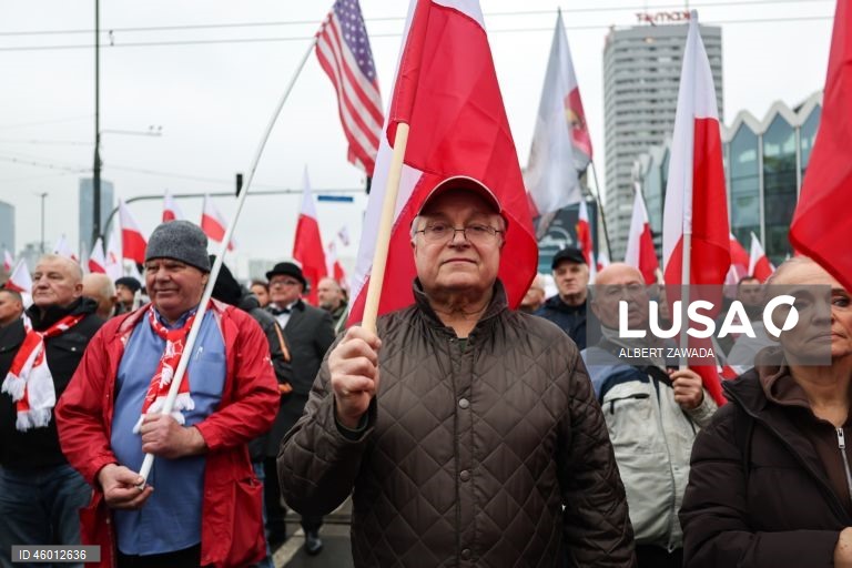 Dia da Independência na Polónia