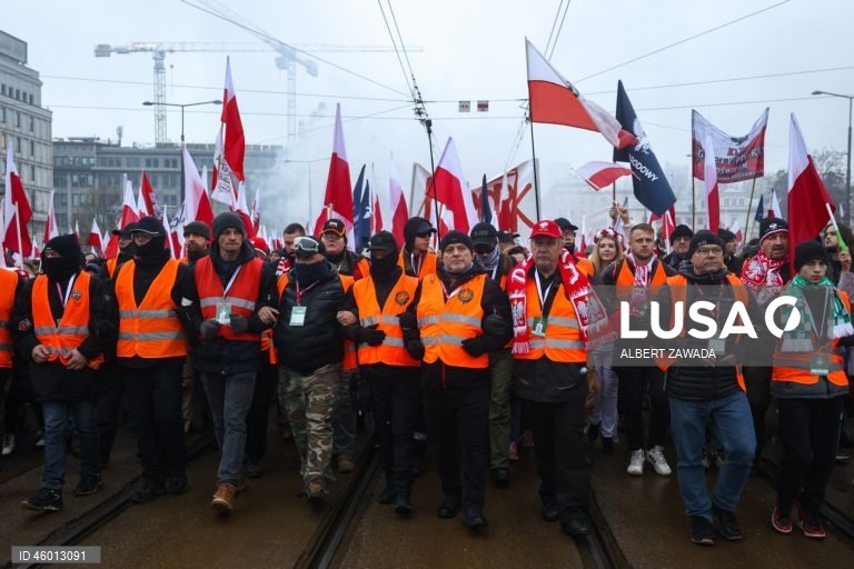 Dia da Independência na Polónia