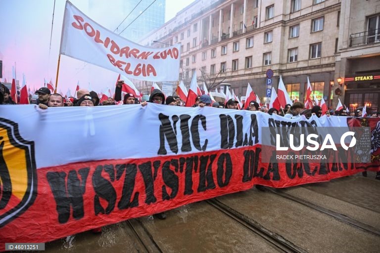 Dia da Independência na Polónia