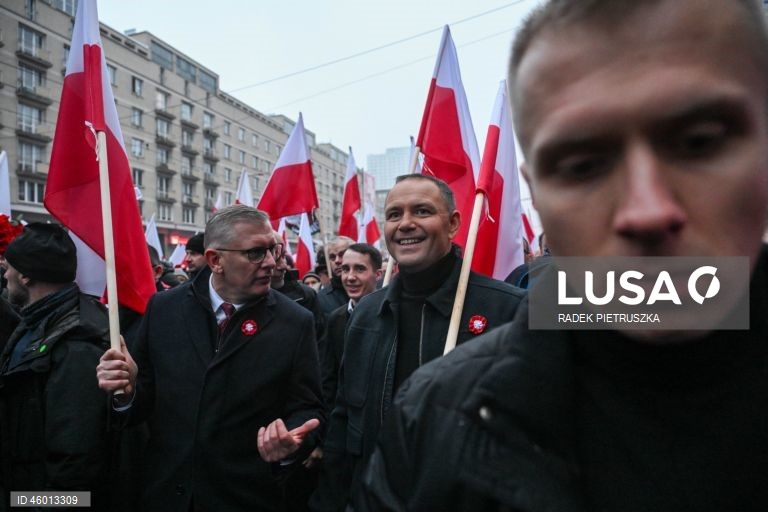 Dia da Independência na Polónia