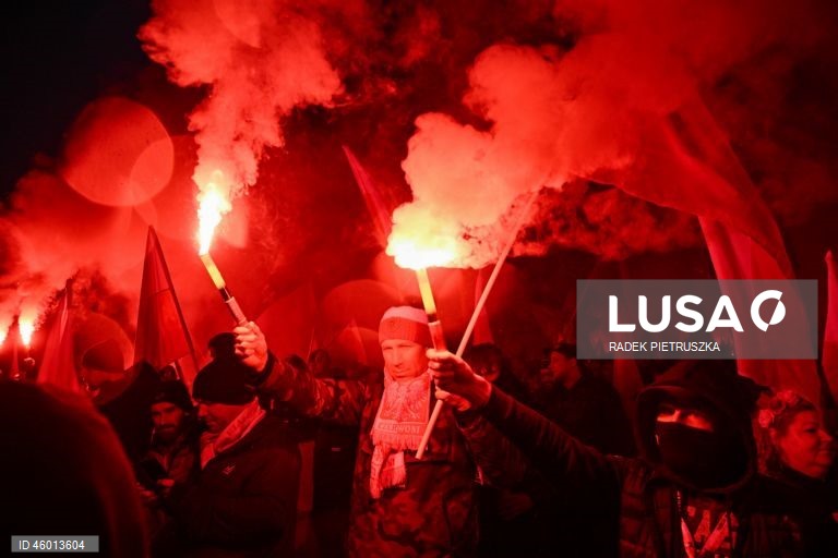 Dia da Independência na Polónia