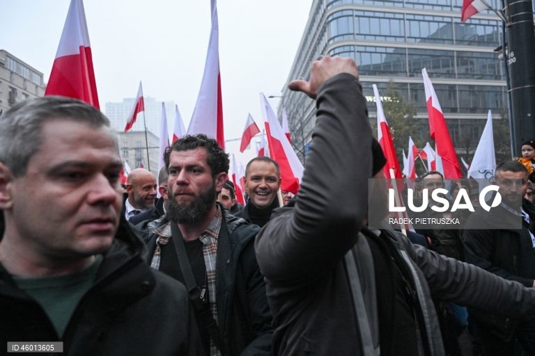 Dia da Independência na Polónia