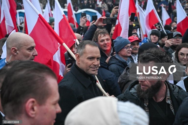 Dia da Independência na Polónia