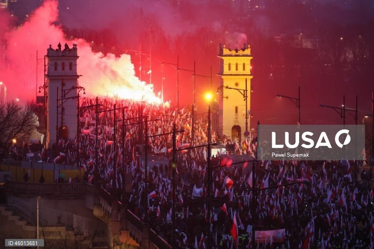 Dia da Independência na Polónia