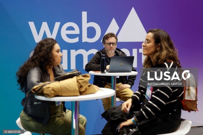 Web Summit Lisbon 2025