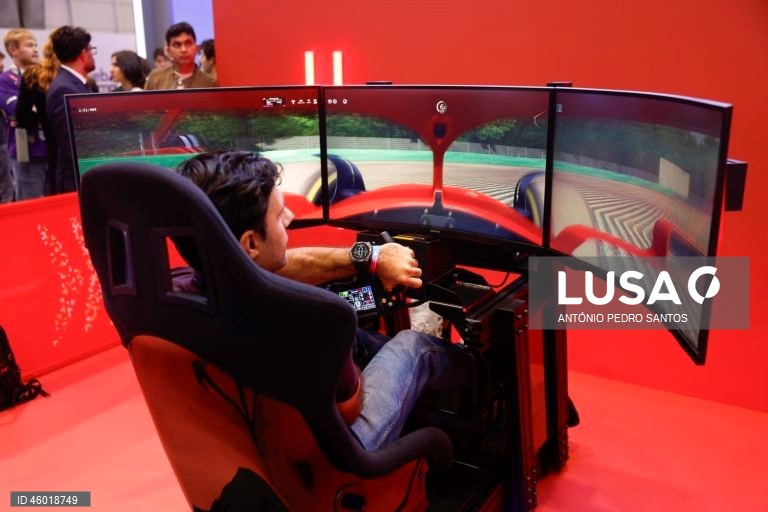 Web Summit Lisbon 2025