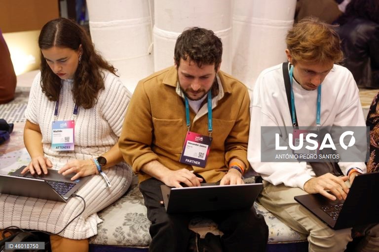 Web Summit Lisbon 2025
