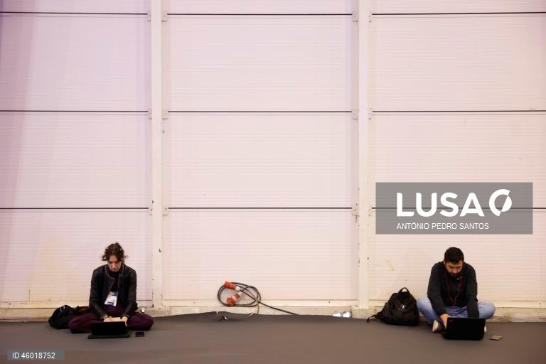 Web Summit Lisbon 2025