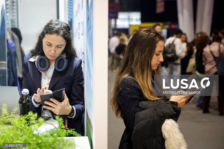 Web Summit Lisbon 2025