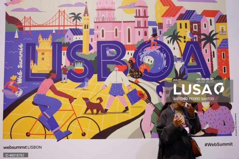 Web Summit Lisbon 2025