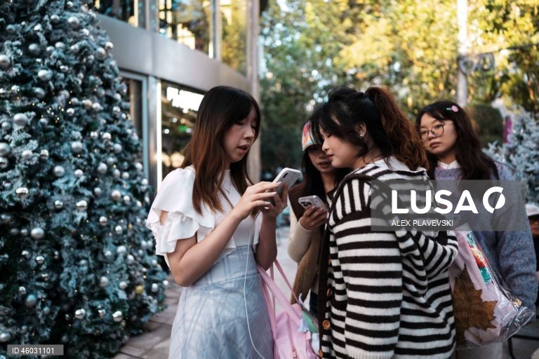 China: Quotidiano em Pequim