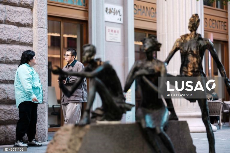 China: Quotidiano em Pequim