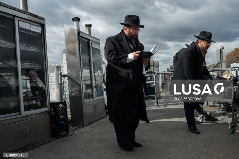 EUA: Reunião de rabinos em Nova Iorque