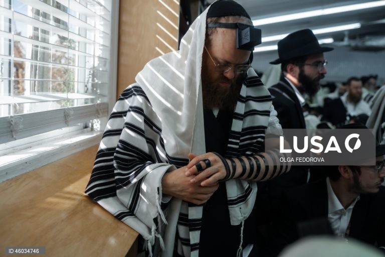 EUA: Reunião de rabinos em Nova Iorque