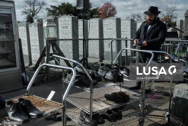 EUA: Reunião de rabinos em Nova Iorque