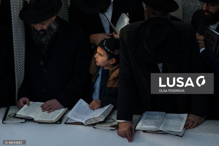 EUA: Reunião de rabinos em Nova Iorque