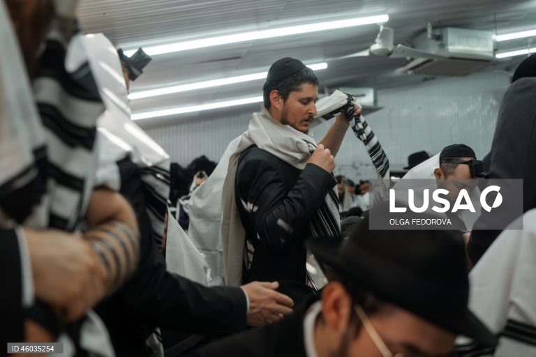 EUA: Reunião de rabinos em Nova Iorque