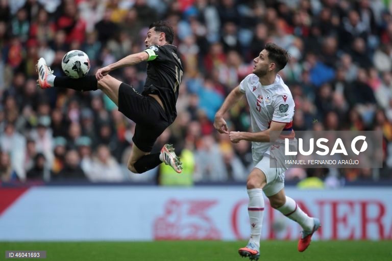 A seleção portuguesa de futebol assegurou hoje a nona presença num Campeonato do Mundo, ao golear por 9-1 a Arménia, na sexta e última jornada do Grupo F da qualificação europeia, no Estádio do Dragão, no Porto.