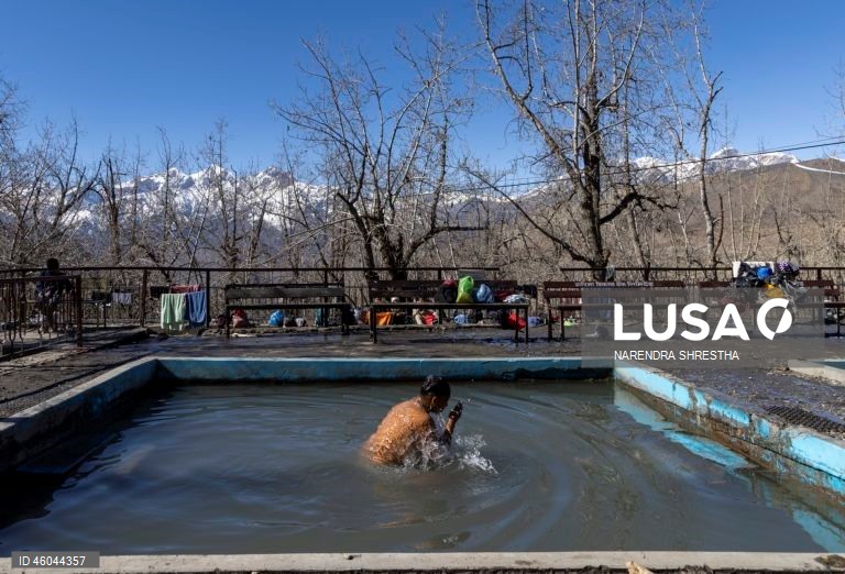 Nepal: Natureza e atividades de lazer em Pokhara