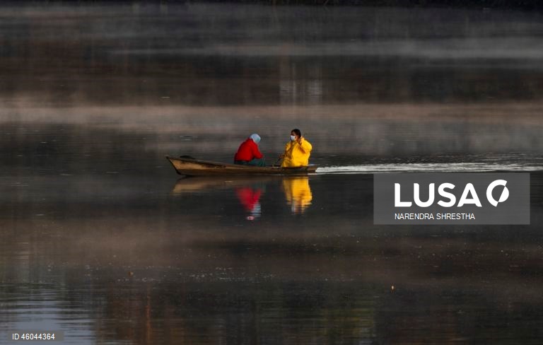 Nepal: Natureza e atividades de lazer em Pokhara