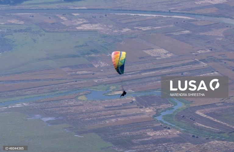 Nepal: Natureza e atividades de lazer em Pokhara