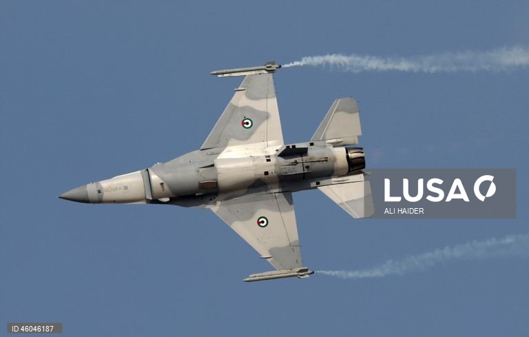 Salão Aeronáutico do Dubai 