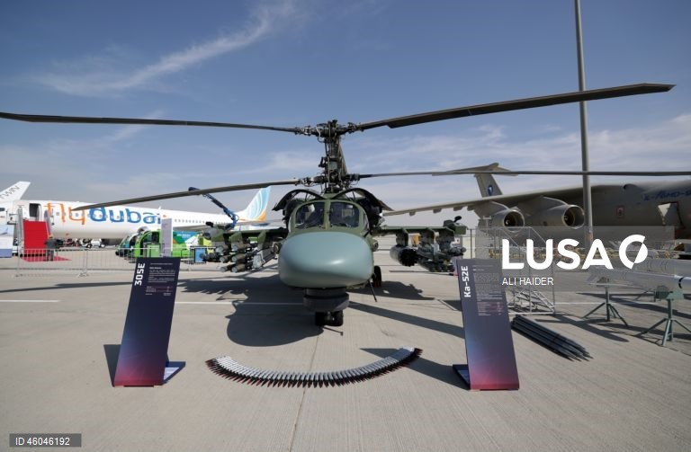 Salão Aeronáutico do Dubai 