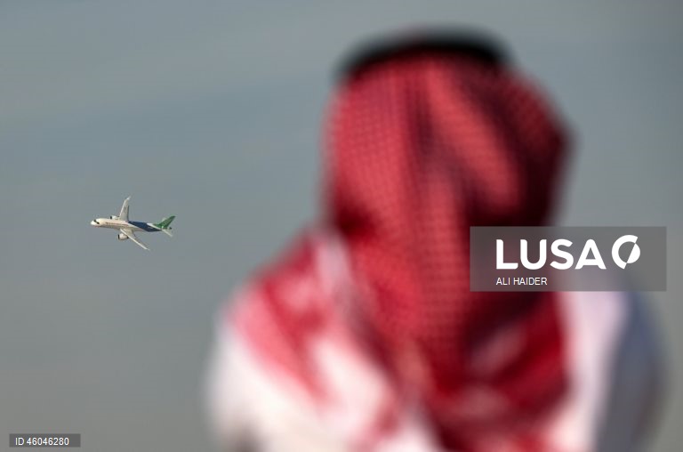 Salão Aeronáutico do Dubai 