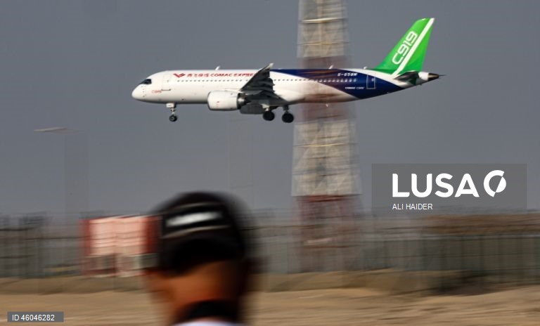 Salão Aeronáutico do Dubai 