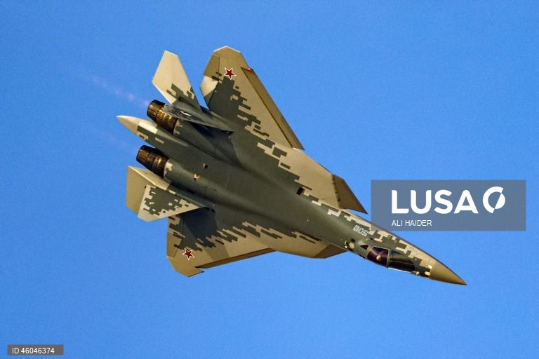 Salão Aeronáutico do Dubai 