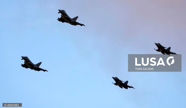 Letónia: Celebrações do Dia da Independência