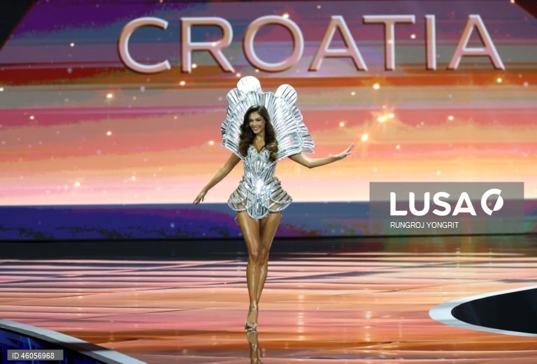 Tailândia: Concurso de Trajes Nacionais do Miss Universo 2025