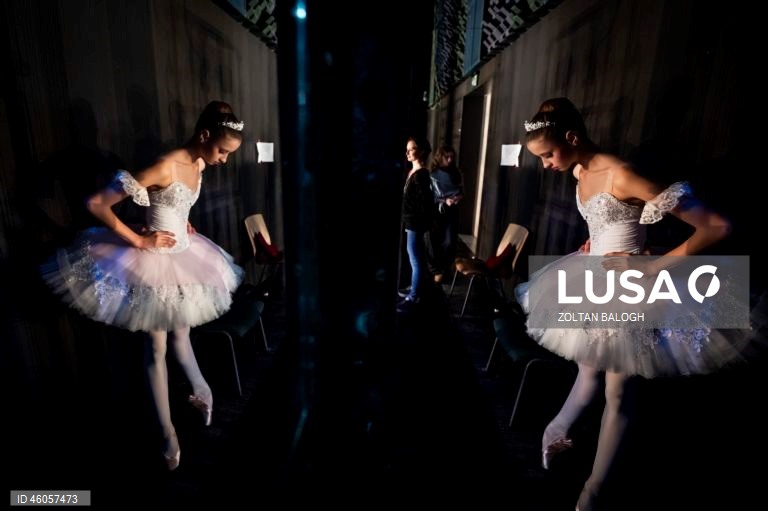 Hungria: Grande Prémio de Ballet de Budapeste 2025