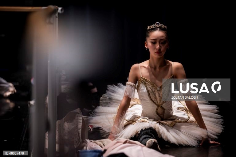 Hungria: Grande Prémio de Ballet de Budapeste 2025