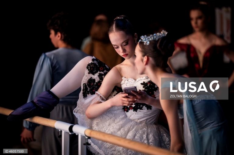 Hungria: Grande Prémio de Ballet de Budapeste 2025