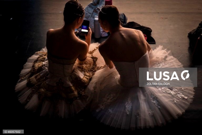 Hungria: Grande Prémio de Ballet de Budapeste 2025