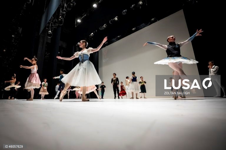 Hungria: Grande Prémio de Ballet de Budapeste 2025