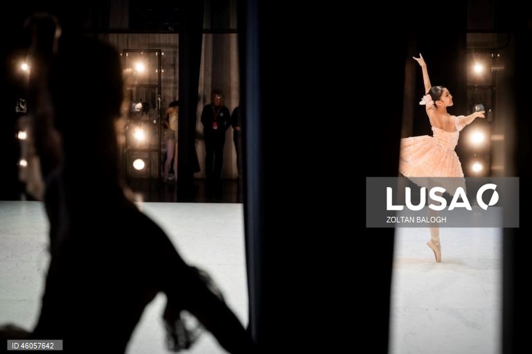 Hungria: Grande Prémio de Ballet de Budapeste 2025